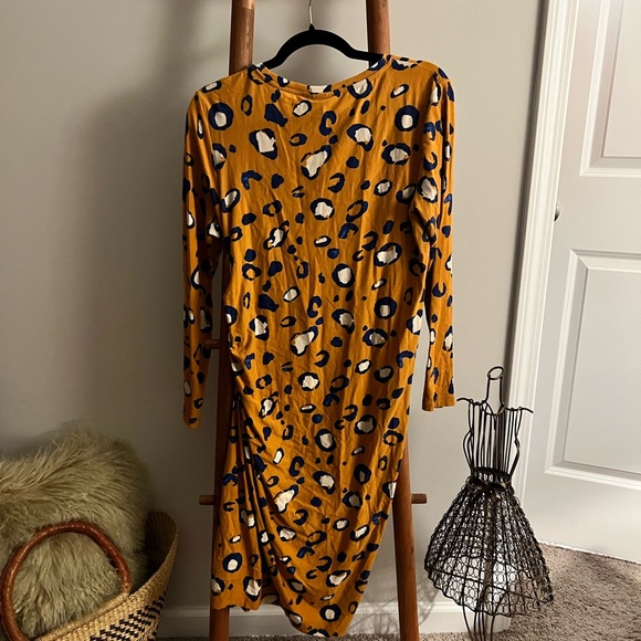 3.1 Phillip Lim Target XS Animal Print Dress - Picture 2 of 4